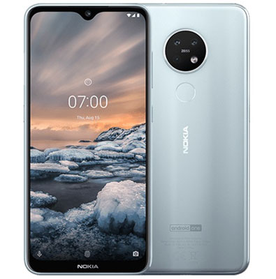 Nokia 6.4 Plus In Ecuador